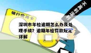 深圳年检逾期一个月怎么办？步骤全攻略！