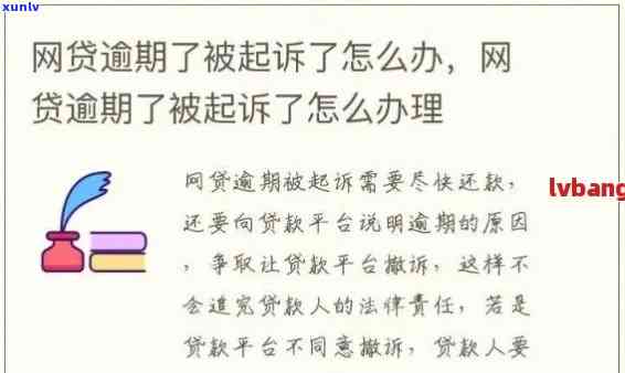 网贷逾期六个月怎么办？解决办法与解决流程解析