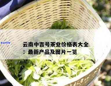 云南中吉号茶业价格查询官网：最新价格表一览