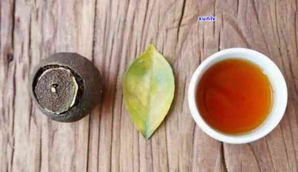 天喝小青柑茶好吗，解暑神器：天喝小青柑茶是否合适？