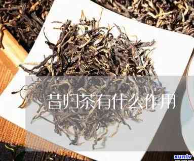 昔归与古树茶的区别-昔归古树茶的功效