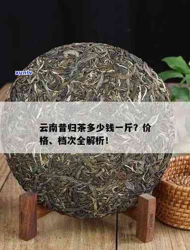 昔归古树茶多少钱一斤，探秘昔归古树茶价格：一斤要多少钱？