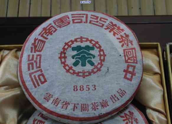 下关8853茶价格-下关茶厂8853价格