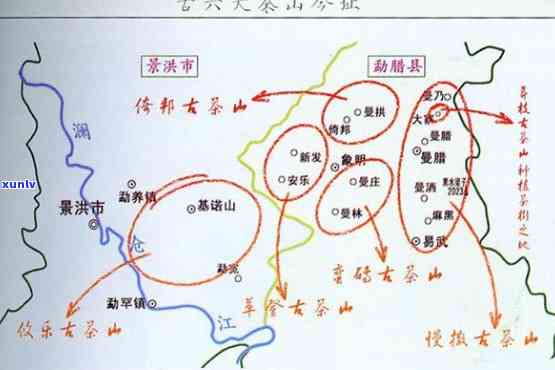 攸乐山古树茶有哪些-攸乐山古树茶有哪些产区