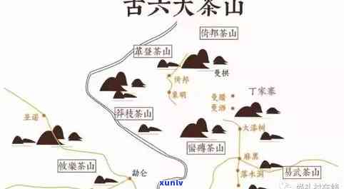 昔归古树茶：地理位置、山头与产地解析