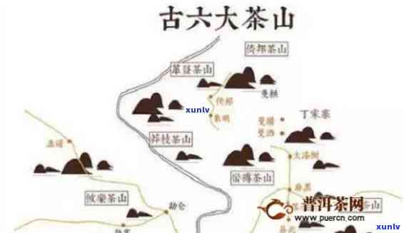 昔归古树茶：地理位置、山头与产地解析