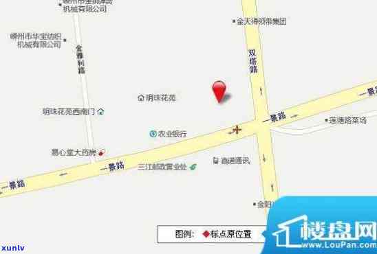 东光翡翠城位置查询：在哪条街道？