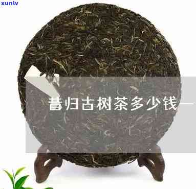 昔归古树茶多少钱一饼，昔归古树茶：探寻其市场价格与价值