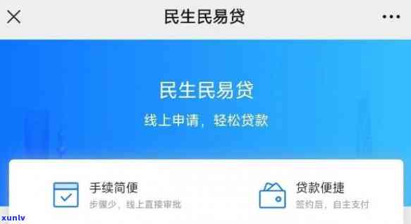 民生易贷优卡贷怎么样？熟悉其服务、申请流程及下载链接