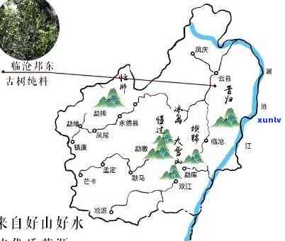 昔归古树茶：揭秘其地理位置与产地来源