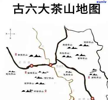 昔归古树茶洛浦公园-昔归茶山位置