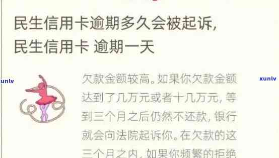 民生银行欠款逾期，民生银行：提醒客户及时偿还逾期欠款