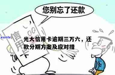 光大分期花逾期解决攻略：应对