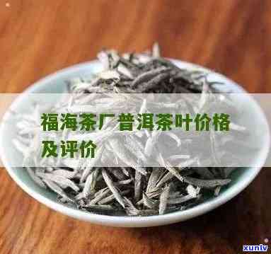 云南福海茶厂沱茶普洱价格，了解云南福海茶厂沱茶普洱的最新市场价格！