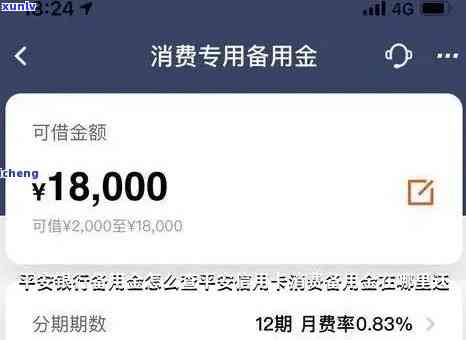 逾期平安备用金3年多，长期逾期平安备用金，结果严重！