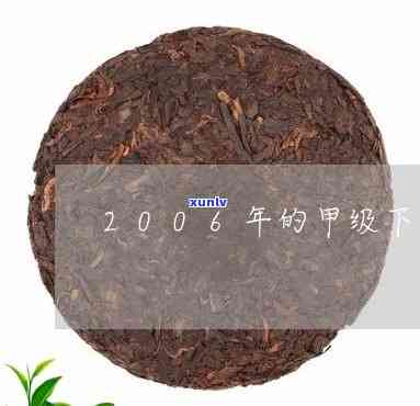 下关沱茶2006年甲级价格，下关沱茶2006年甲级价格公布，收藏爱好者不容错过！