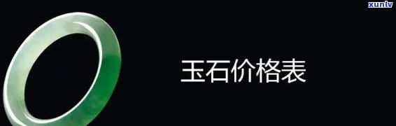 玉石多少钱一克：最新价格走势与市场分析