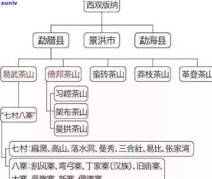 云南古树茶：数量、组成全解析