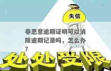 非恶意逾期证明造假常见吗，揭秘：非恶意逾期证明造假现象频发，你是不是也中招了？