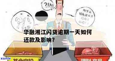 华融湘江闪贷逾期解决攻略：怎样解决逾期还款？