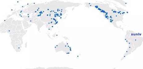 玉石矿山-玉石矿山分布图