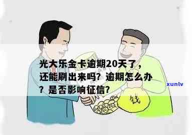 光大乐金逾期利息-光大乐金逾期利息每天增加怎么办