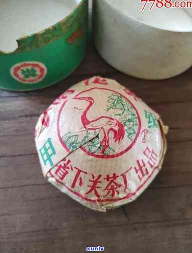 80年代金鸡沱茶，怀旧时光：探秘80年代的金鸡沱茶