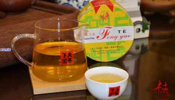 下关沱茶松鹤年2014，品味历，享受健：下关沱茶松鹤年2014，口感与养生的完美结合