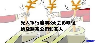 光大银行几天算逾期-光大银行逾期多少天会上