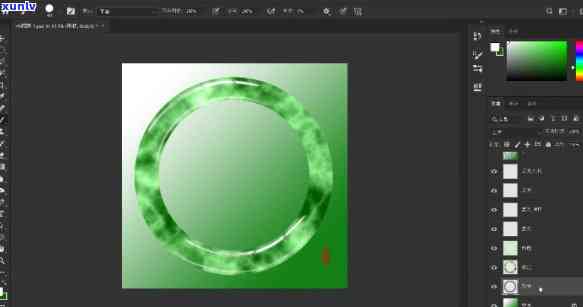 ps翡翠手镯-ps翡翠手镯的做法