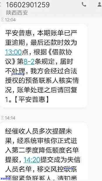 平安i贷逾期2年，能否协商还本金？