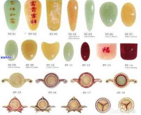 25种常见玉石及其特点介绍