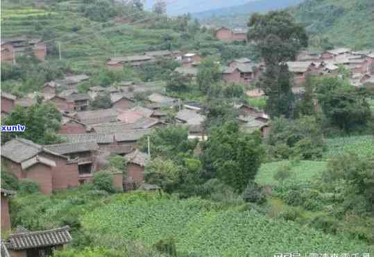 金厂河村，探访云南千年古村落：金厂河村，感受历与文化的交融