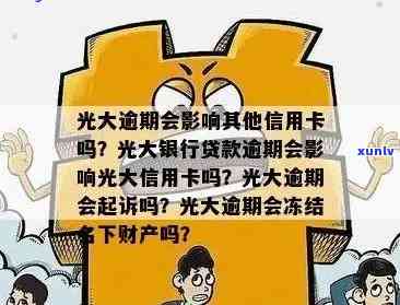 光大逾期会不会起诉，光大逾期会否被起诉？你需要熟悉的法律责任与风险