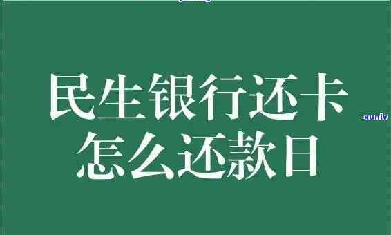 民生银行逾期利息是多少，查询民生银行逾期利息，熟悉您的还款责任