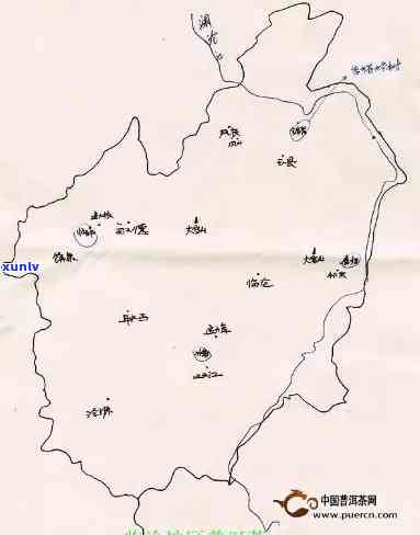 勐古树茶出自哪个山头，揭秘勐古树茶的产地：究竟来自哪座山头？