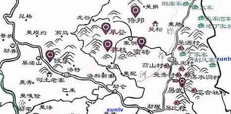 勐古树茶出自哪个山头，揭秘勐古树茶的产地：究竟来自哪座山头？