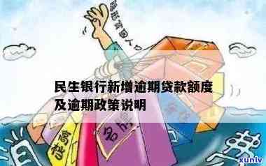 民生银行逾期贷款额-民生银行逾期贷款额度怎么算