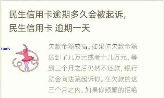 民生一天算不算逾期-民生逾期一天有没有事