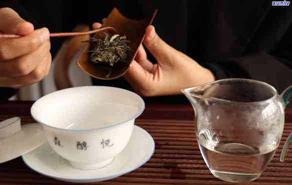 茶叶泡起来，享受茶香：茶叶泡起来的正确 *** 