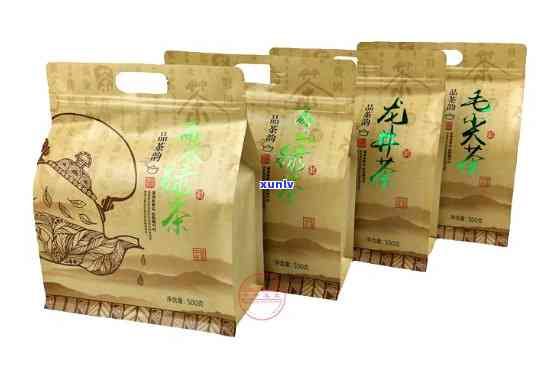 茶叶包装袋，精美茶叶包装袋，让您的茶叶更加诱人！