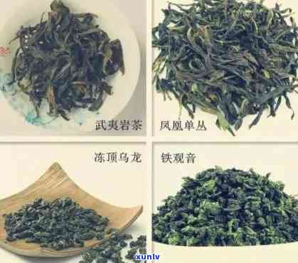 茶叶的种类图片大全，探索世界茶文化：茶叶的种类图片大全