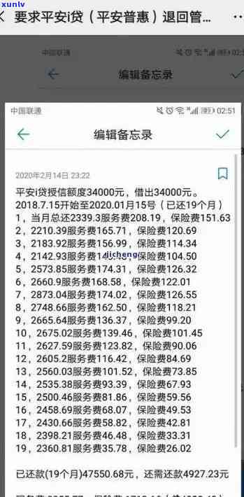 平安i贷逾期两个月让我还一起给我提出来，平安i贷：逾期两个月仍未还款，为何请求我一次性偿还全部欠款？