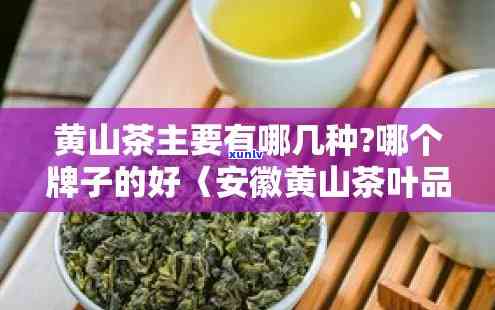 黄山的茶叶有哪几种-黄山的茶叶有哪几种类型