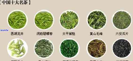 有哪些茶叶品种-有哪些茶叶品种名称