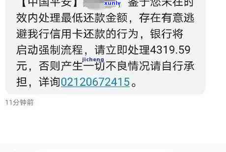 平安逾期被抓15天怎么办？怎样解决？