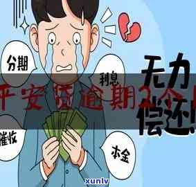 平安连续2个月逾期-平安连续2个月逾期怎么办