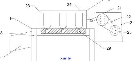 小型茶叶理条机图纸设计：完整大全与图解