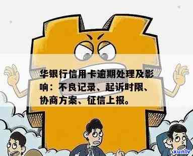 华银行逾期不协商会怎么样，未协商华银行逾期：可能面临的后果与解决办法