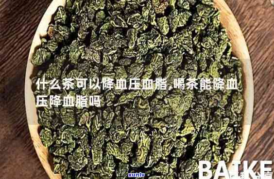 哪种茶叶降血压血脂-哪种茶叶降血压血脂